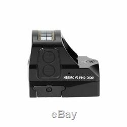 Holosun 507C V2 Red Dot Sight HS507C-V2