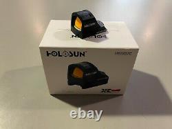Holosun 507C X2 Red Dot Sight HS507C-X2 Display Model