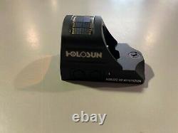 Holosun 507C X2 Red Dot Sight HS507C-X2 Display Model