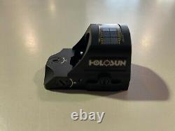 Holosun 507C X2 Red Dot Sight HS507C-X2 Display Model