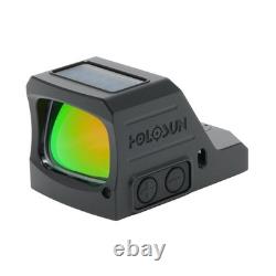 Holosun 507C X3, 2 MOA Green Dot + 32 MOA Circle, RMR Footprint