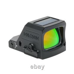 Holosun 507C X3, 2 MOA Green Dot + 32 MOA Circle, RMR Footprint