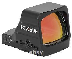 Holosun 507Comp Red(HS507COMP) With FREE GIFT