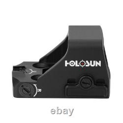 Holosun 507K-X2 Micro Red Dot Sight HS507K-X2