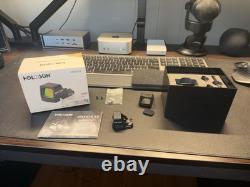 Holosun 507K-X2 Micro Red Dot Sight HS507K-X2 With opticguard, cover/lens cover