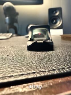 Holosun 507K-X2 Micro Red Dot Sight HS507K-X2 With opticguard, cover/lens cover