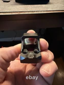 Holosun 507K-X2 Micro Red Dot Sight HS507K-X2 With opticguard, cover/lens cover