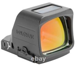 Holosun 507 Pro Max, 2 MOA Red Dot + 8/20/32 MOA Circle FREE Kershaw