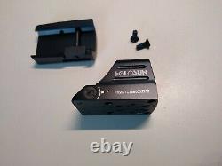 Holosun 507c red dot sight, new condition