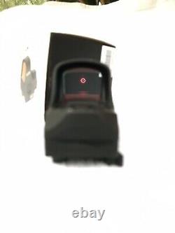 Holosun 510c Open Reflex Illuminated 2 MOA Dot & 65 MOA Circle Red Dot Sight
