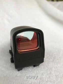 Holosun 510c Open Reflex Illuminated 2 MOA Dot & 65 MOA Circle Red Dot Sight