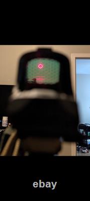 Holosun 510c reflex sight bundle. Unity riser, IR cheek riser, optic wrap+cover