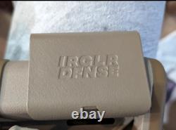 Holosun 510c reflex sight bundle. Unity riser, IR cheek riser, optic wrap+cover