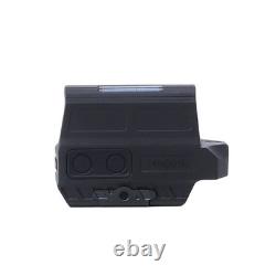 Holosun 512 Red Multi Circle Reflex Sight withSolar Failsafe/Shake Awake HS512C