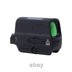 Holosun 512 Red Multi Circle Reflex Sight withSolar Failsafe/Shake Awake HS512C