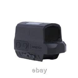 Holosun 512 Red Multi Circle Reflex Sight withSolar Failsafe/Shake Awake HS512C