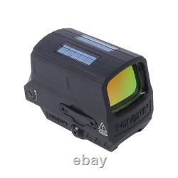 Holosun 512 Red Multi Circle Reflex Sight withSolar Failsafe/Shake Awake HS512C