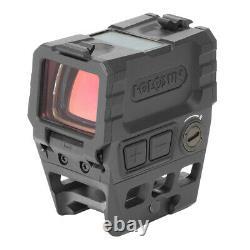 Holosun AEMS-211301 Advanced Enclosed Micro Red Dot Sight Multi-reticle System