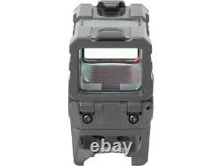 Holosun AEMS-211301 Advanced Enclosed Micro Sight Multi Reticle Red Dot