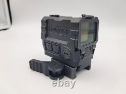 Holosun AEMS-211301 Multi-Reticle Advanced Enclosed Micro Red Dot Sight with Box