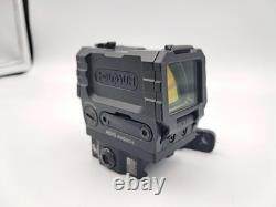 Holosun AEMS-211301 Multi-Reticle Advanced Enclosed Micro Red Dot Sight with Box