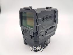 Holosun AEMS-211301 Multi-Reticle Advanced Enclosed Micro Red Dot Sight with Box