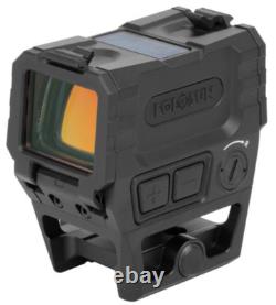 Holosun AEMS PRO X2 MRS Shake Awake Solar Failsafe Red Dot Sight AEMS-PRO-X2-RD
