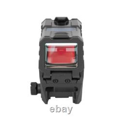 Holosun AEMS PRO X2 MRS Shake Awake Solar Failsafe Red Dot Sight AEMS-PRO-X2-RD