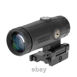 Holosun ARO 2 MOA Red Dot Sight & HM3X 3x Mangifier with Hard Case