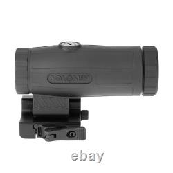 Holosun ARO 2 MOA Red Dot Sight & HM3X 3x Mangifier with Hard Case