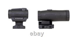 Holosun ARO 2 MOA Red Dot with HM3X Magnifier Combo ARO-RD2 & HM3X
