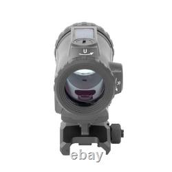 Holosun ARO-EVO-SPR-RD Solar Failsafe Advanced Purpose Reticle Red Dot Sight