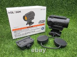 Holosun ARO Gold Dot 2-MOA Dot 22MM Reflex Optic Dot Sight, Black ARO-GD2
