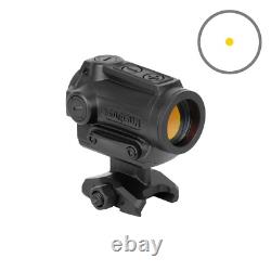 Holosun ARO Gold Dot 2-MOA Dot 22MM Reflex Optic Dot Sight, Black ARO-GD2