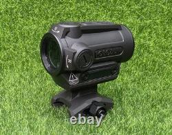 Holosun ARO Gold Dot 2-MOA Dot 22MM Reflex Optic Dot Sight, Black ARO-GD2