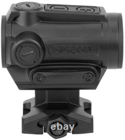 Holosun ARO MRS Advanced Optic 1x22mm Reflex Red Dot Sight, Red 2 ARO-MRS-RD