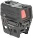 Holosun Advanced Enclosed Micro Reflex Red Dot Sight, 1x 1.1 X 0.87 Aems-211301