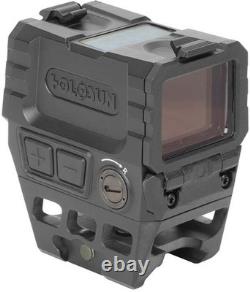 Holosun Advanced Enclosed Micro Reflex Red Dot Sight, 1x 1.1 x 0.87 AEMS-211301