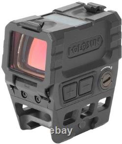 Holosun Advanced Enclosed Micro Reflex Red Dot Sight, 1x 1.1 x 0.87 AEMS-211301