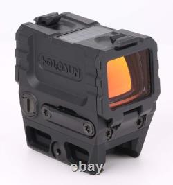 Holosun Advanced Enclosed Micro Reflex Red Dot Sight, 1x 1.1 x 0.87 AEMS-211301
