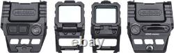 Holosun Advanced Enclosed Micro Reflex Red Dot Sight, 1x 1.1 x 0.87 AEMS-211301
