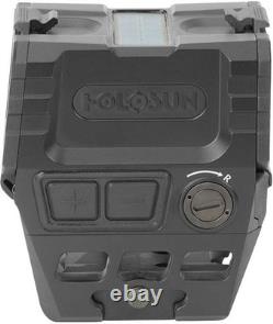Holosun Advanced Enclosed Micro Reflex Red Dot Sight, 1x 1.1 x 0.87 AEMS-211301