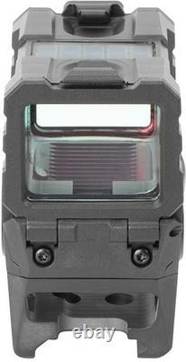 Holosun Advanced Enclosed Micro Reflex Red Dot Sight, 1x 1.1 x 0.87 AEMS-211301