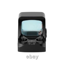 Holosun Classic Open Reflex Optical Red Dot Sight HS407K X2