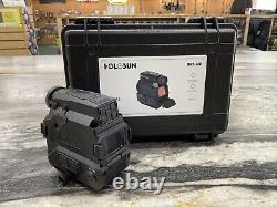 Holosun DRS-NV Multi-Reticle Digital Reflex Sight-Night Vision Red Dot