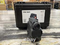 Holosun DRS-NV Multi-Reticle Digital Reflex Sight-Night Vision Red Dot