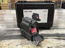 Holosun DRS-NV Multi-Reticle Digital Reflex Sight-Night Vision Red Dot