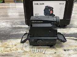 Holosun DRS-NV Multi-Reticle Digital Reflex Sight-Night Vision Red Dot