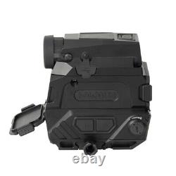 Holosun DRS-NV Multi-Reticle Digital Reflex Sight-Night Vision Red Dot