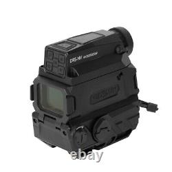 Holosun DRS-NV Multi-Reticle Digital Reflex Sight-Night Vision Red Dot